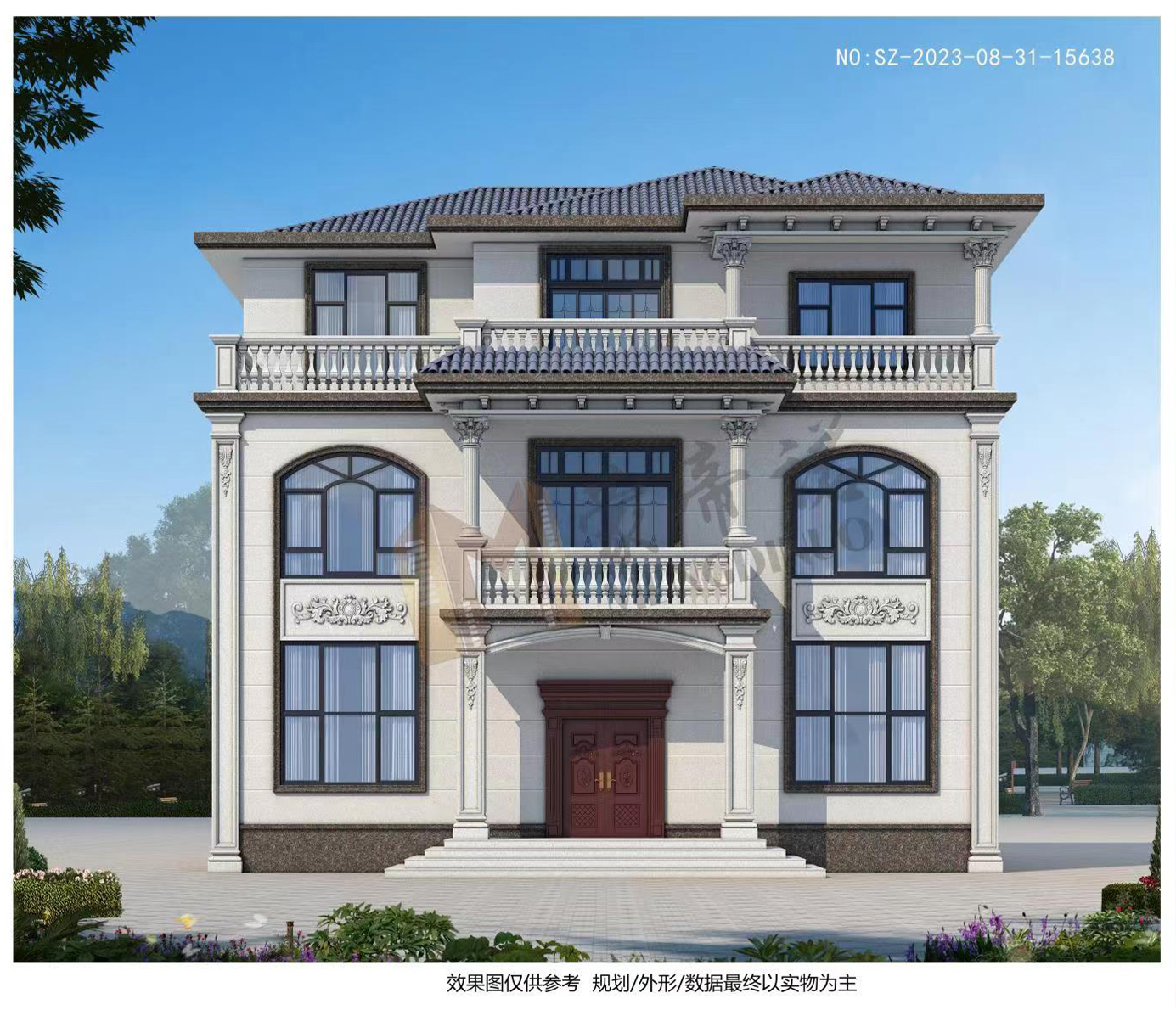 仿石漆山東白麻